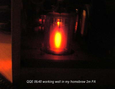 QQE 06/40 das Arbeitstier